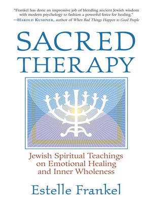 cover image of Sacred Therapy